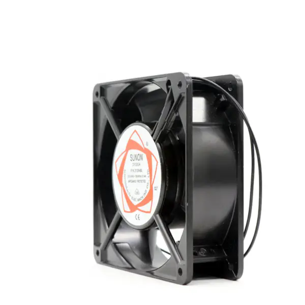 SUNON 220V kaksinkertainen kuulalaakeroitu DP200A 2123HBL 12038mm kaapin invertterituuletin jäähdytystuuletin tuuletin