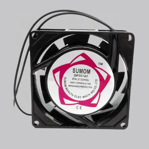 SUNON DP201AT 2122HSL 220V 0.10A 12CM 120*120*25MM kaapin jäähdytystuulettimet