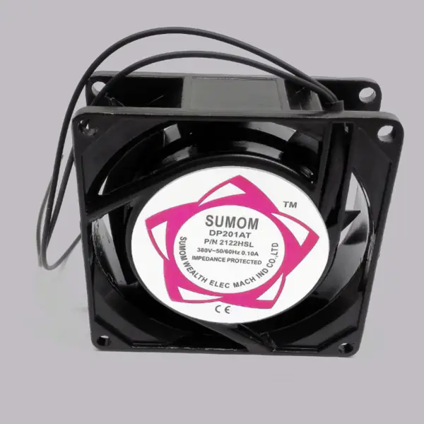 SUNON DP201AT 2122HSL 220V 0.10A 12CM 120*120*25MM kaapin jäähdytystuulettimet