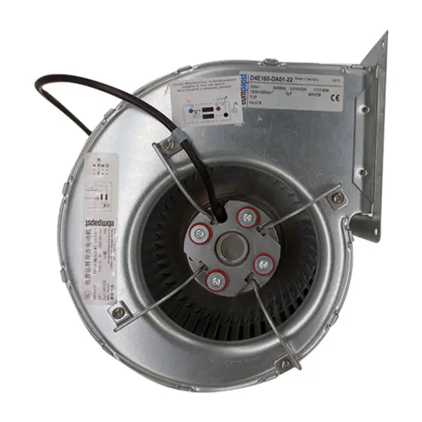 Ebmpapst D4E160-DA01-22 tuuletin