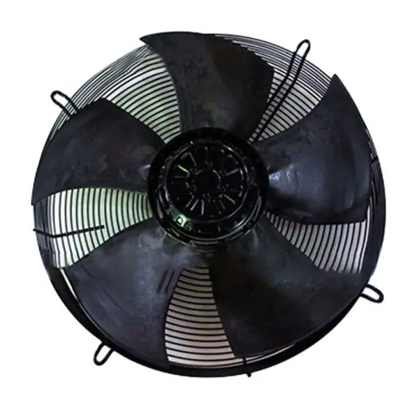 ebmpapst S6E500-AJ03-01 230V 270W 915RPM 1.18A 500mm ulkoisen roottorin tuuletin A6E500-AJ03-01