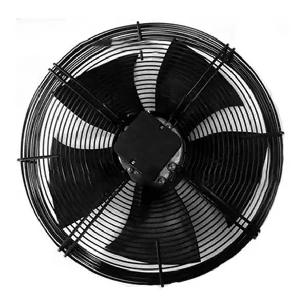 ebmpapst S6E500-AJ03-01 230V 270W 915RPM 1.18A 500mm ulkoisen roottorin tuuletin A6E500-AJ03-01