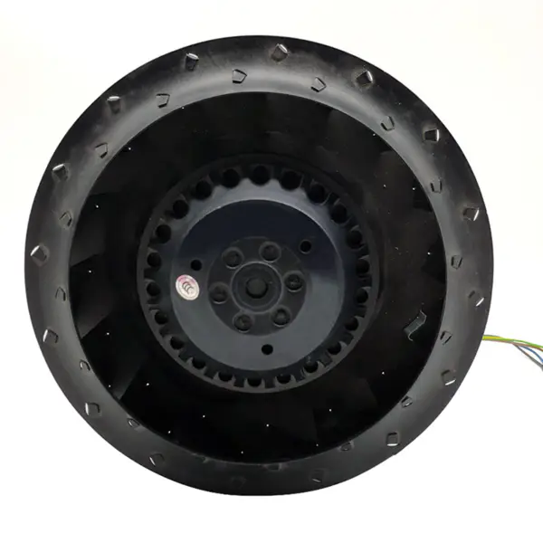 Saksalainen ebmpapst-tuuletin R2E175-AC91-05 65W 400V 0.2A turbo-keskipakopuhallin