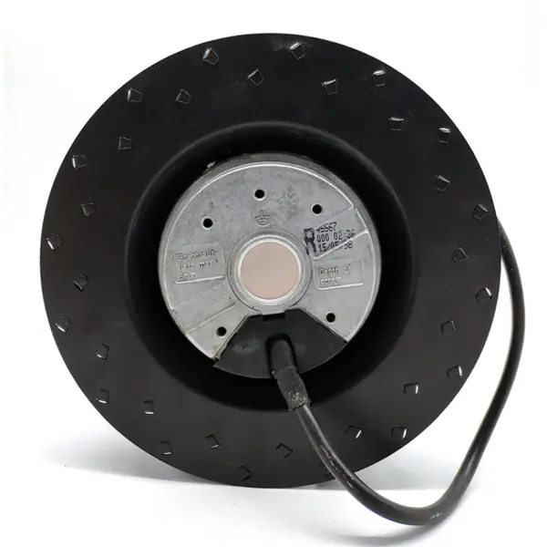 Saksalainen ebmpapst-tuuletin R2E175-AC91-05 65W 400V 0.2A turbo-keskipakopuhallin