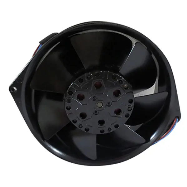 45W 0.31A 2800 RPM 130mm ebmpapst tuuletin W2S130-AA03-97 7856ES täysmetallinen jäähdytystuuletin