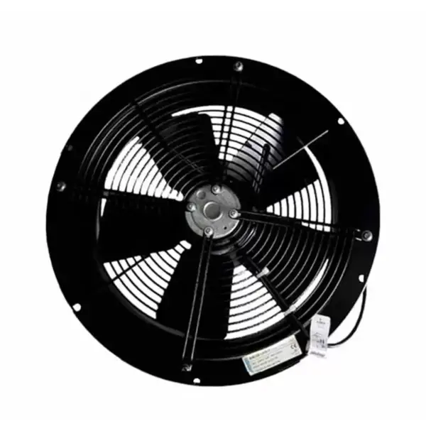 ebmpapst tuuletin W4E350-CA06-01 0.62A 140W 230V 350mm 1390 rpm aksiaalivirtauksen jäähdytystuuletin 0.62A 140W 230V 350mm 1390 rpm