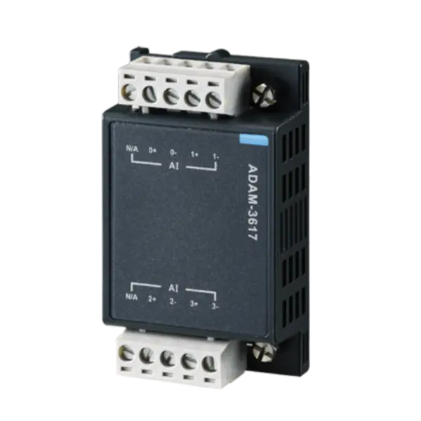 Advantech ADAM-3617-AE 4-kanavainen analoginen tulomoduuli