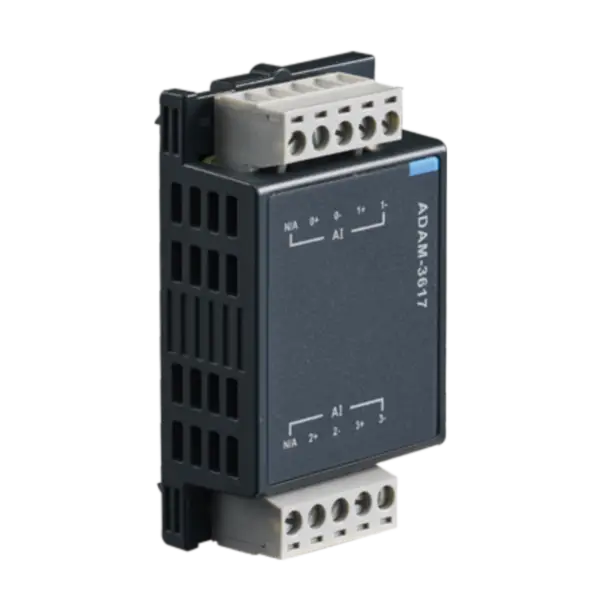 Advantech ADAM-3617-AE 4-kanavainen analoginen tulomoduuli