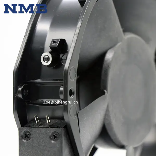NMB 5915PC-20T-B30 5915PC-20T-B20-S01 5915PC-20T-B30-B00 Ilmanvaihtojärjestelmät Teollisuuden puhallin Inverter-kaapin jäähdytyspuhallin tuuletin