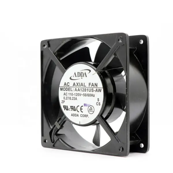 ADDA AA1281US-AW tuuletin