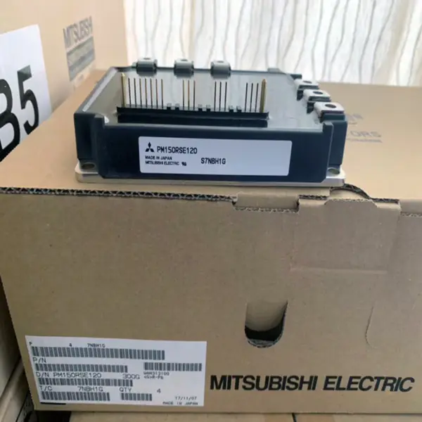 uusi IGBT-moduuli tehomoduuli Hissin käyttömoduuli 1200V 150A 7MBP150RA120-05 7MBP150RA120-05