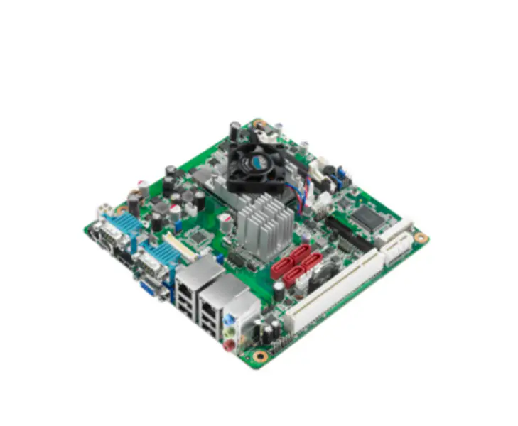 Advantech AIMB-223G2-S2A2E Teollisuuden Mini-ITX-emolevy Mobile AMD G-sarjan Dual Core/Single Core Mini-ITX -emolevy (kaksiytiminen/yksytiminen)
