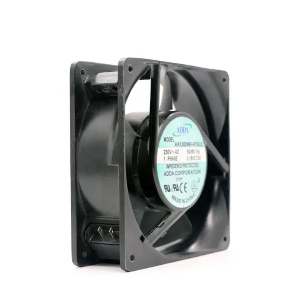 Taiwan ADDA AA1282MB-ATGL5 kaapin tuuletin jäähdytystuuletin tuuletin