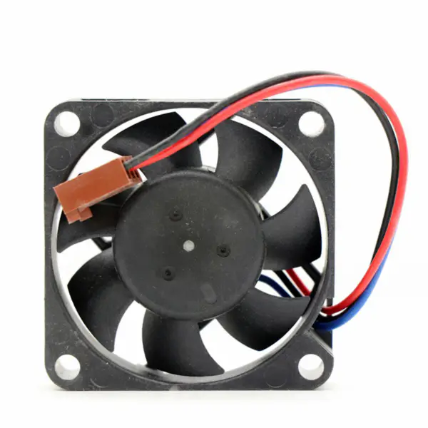 Delta 5015 jäähdytystuuletin 12V 0.2A 2.4W 6400 rpm kaksinkertainen pallotuuletin AFB0512HHB