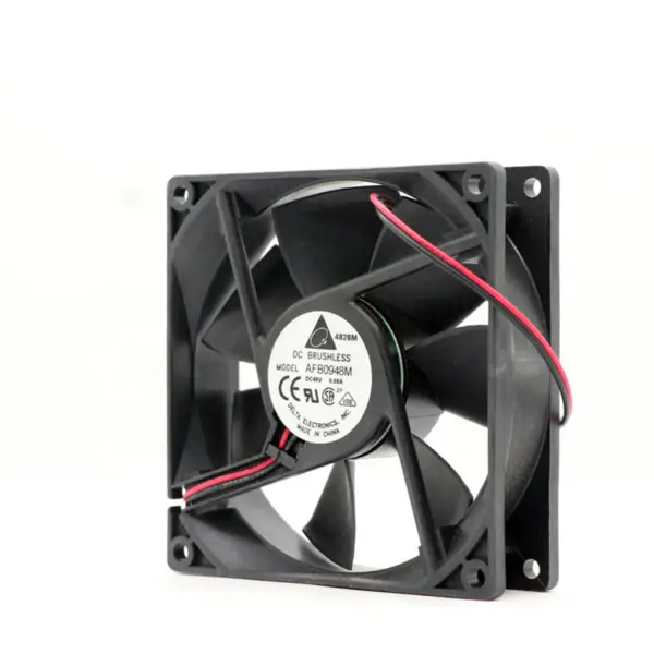 Alkuperäinen aito Delta-tuuletin AFB0948M 9 cm 48V 2100RPM alkuperäinen 9025 invertteri jäähdytystuuletin