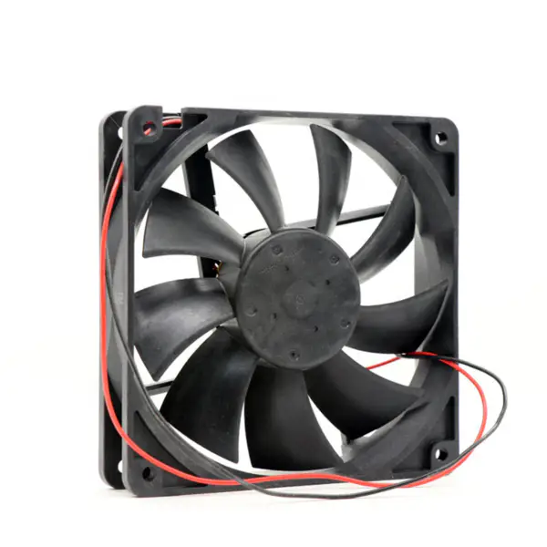 NMB 12CM DC12V 0.72A 4710KL-04W-B50 suuri ilmamäärä alustan jäähdytystuuletin