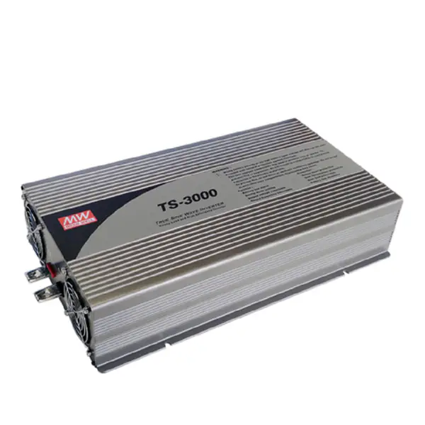 3000W True Sine Wave 12V DC-AC teho invertteri TS-3000-112