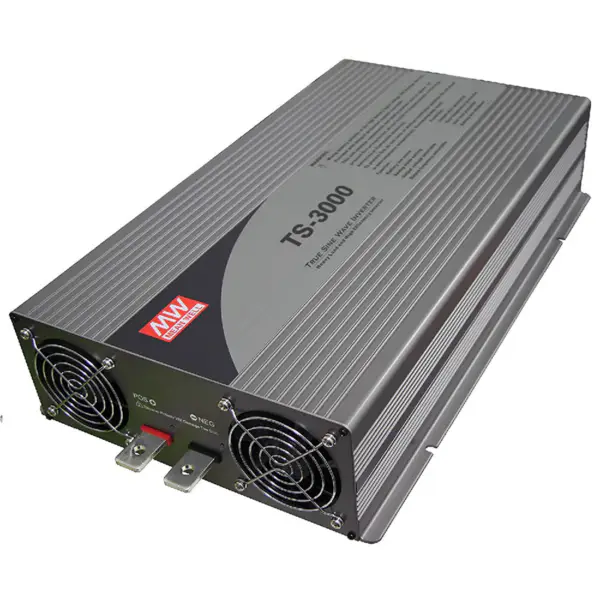 3000W True Sine Wave 12V DC-AC teho invertteri TS-3000-112