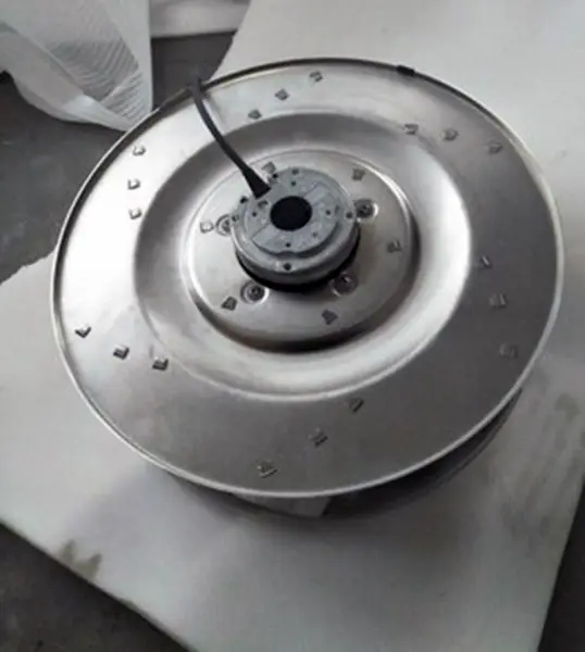 Ebmpapst R4E400-AN09-06 Tuuletin