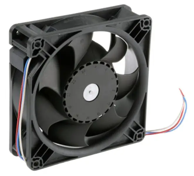 Ebmpapst DV5218/2NPR tuuletin