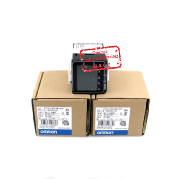 Omronin lämpötilansäädin E5AC-PR2ASM-800