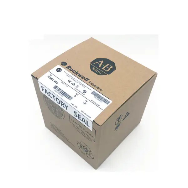 Paras hinta PLC Allen Bradley kompakti Guardlogix Cpu L45S 3M/1M 1768-L45S