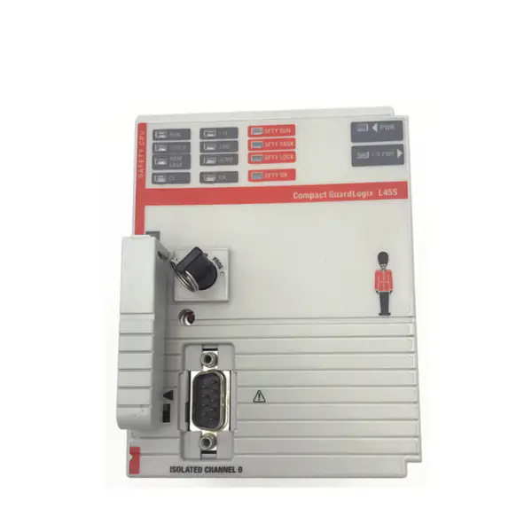 Paras hinta PLC Allen Bradley kompakti Guardlogix Cpu L45S 3M/1M 1768-L45S