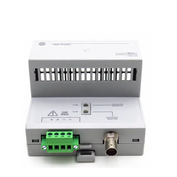 Paras hinta 1786-RPA B Allen Bradley 1786-RPA/B Control Net Modulaarinen toistinsovitin teollisuusautomaatiojärjestelmä