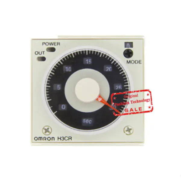 Omronin rele H3Y-2-C AC220V 5S