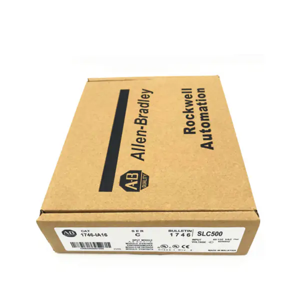 Allen Bradley 1746-IA16 PLC-moduuli