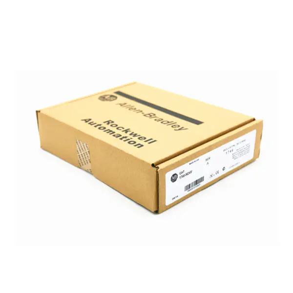 Allen-bradley Rockwell Automation ruiskuvaluprosessin analoginen yksinkertainen yhtenäinen PLC varastossa Allen Bradleu 1746-NO4V