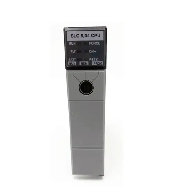 Allen Bradley SLC 500 Gsm Control PLC 5 ohjaimet muisti prosessoriyksikkö 1747-L541