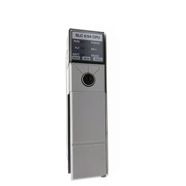 Allen Bradley SLC 500 Gsm Control PLC 5 ohjaimet muisti prosessoriyksikkö 1747-L541