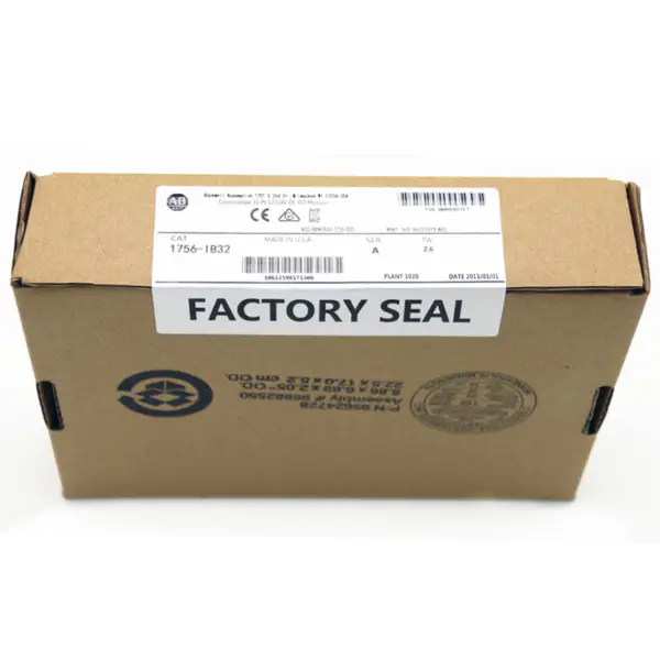 Rockwell AB Controllogix 1756 System PLC suunnittelu ohjelmointipalvelut toimittaja 1756-IB32