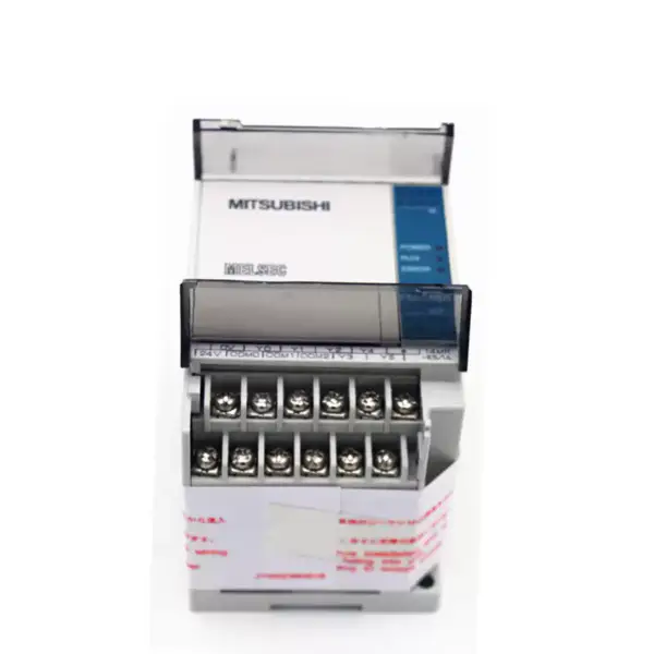Teollisuusautomaatio Mitsubishi Melsec PLC FX1S -ohjain FX1S-14MR-ES/UL