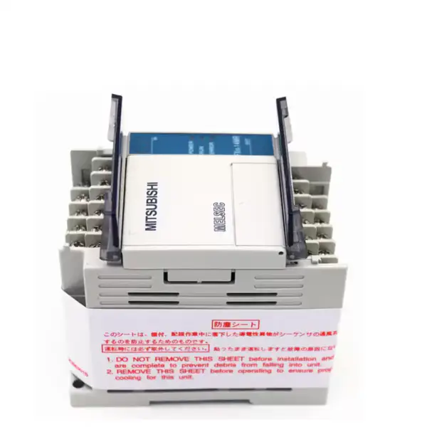 Teollisuusautomaatio Mitsubishi Melsec PLC FX1S -ohjain FX1S-14MR-ES/UL