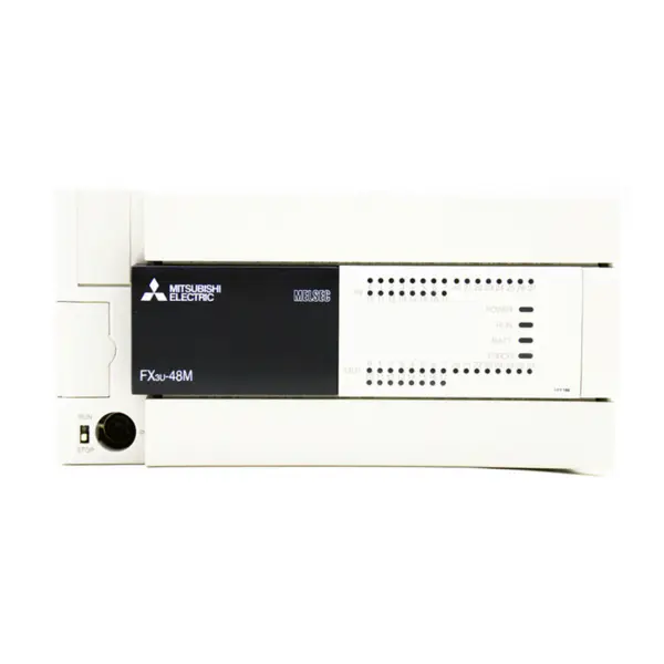 Mitsubishi FX3U-48MR Paras ja halpa FX3U 48MR PLC-ohjaimen ohjelmointiohjelmiston ohjelmointiohjelmisto