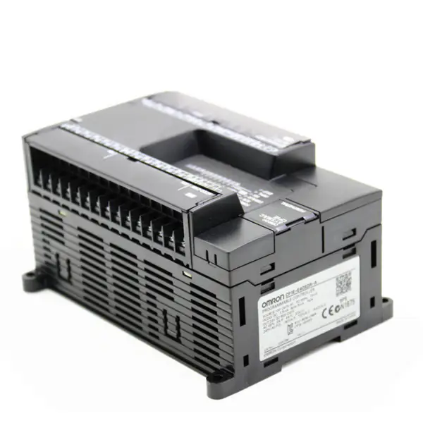Paras ja halpa Omron Sysmac ohjelmoitava logiikkaohjain CP PLC CP1E E40SDR CP1E-E40SDR-A Japani
