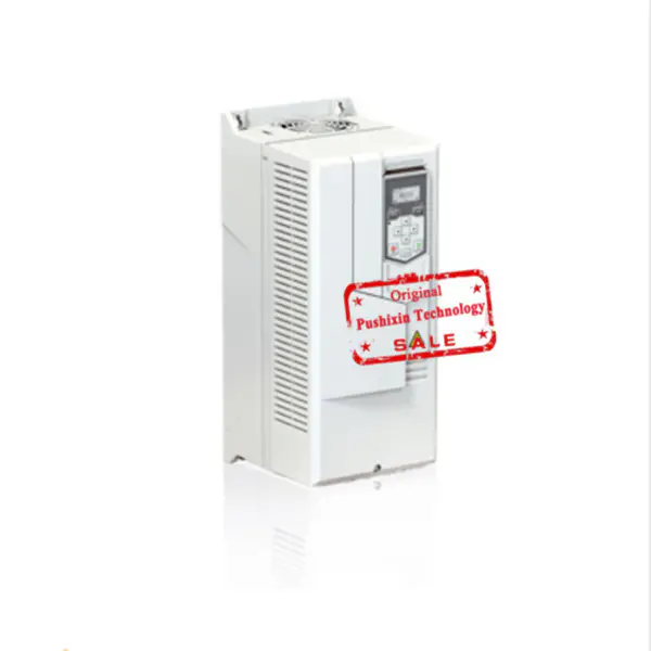 PTC-PTC-ABB-ohjausjärjestelmässä käytettävä PTC-PTC-ABB-taajuusmuuttaja ACS510-01-046A-4.
