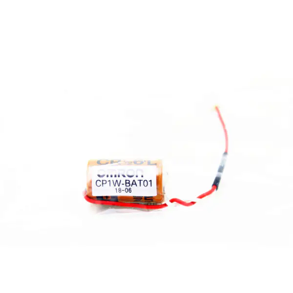 Paras hinta Omron PLC PLC akkuliitin CP1W-BAT01 tarvikkeet