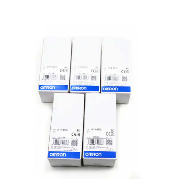 Paras hinta Omron PLC PLC akkuliitin CP1W-BAT01 tarvikkeet