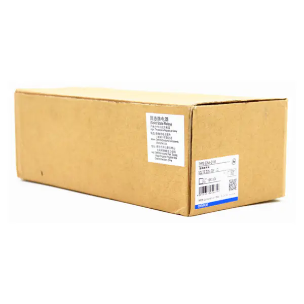 Omron PLC Solid State -liitäntärelemoduuli G3NA-210B