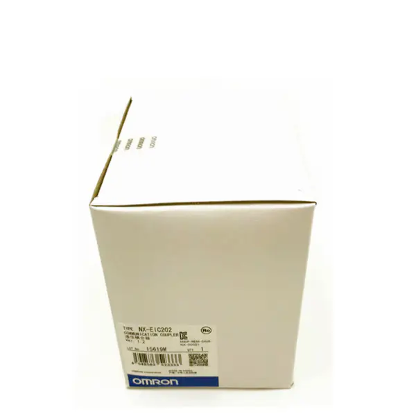 Mini Omron Support Modbus Tcp Vapaa portti Normaali PLC Wifi viestintä Ethernet-moduuli NX-EIC202