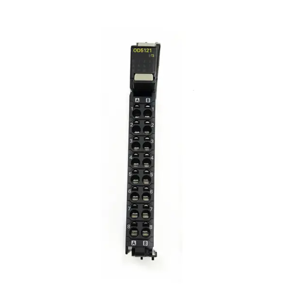 Tukkukauppa Omron NX-sarjan PLC-ohjain numeerinen digitaalinen lähtöyksikkö NX-OD5121