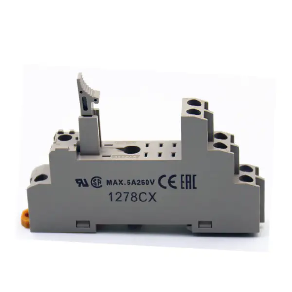 Halpa hinta Omron PLC Terminal Connector P2RF-08-E