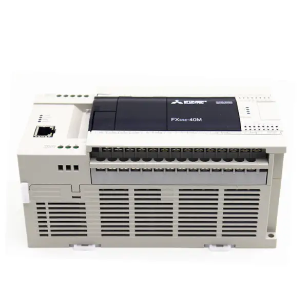 Mitsubishi PLC FX3G FX3G-40MR FX3GE-40MR-ES Teollisuusautomaatio PLC Controller JP