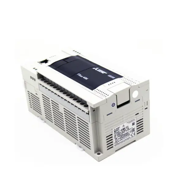 Mitsubishi PLC FX3G FX3G-40MR FX3GE-40MR-ES Teollisuusautomaatio PLC Controller JP
