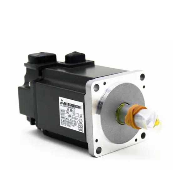 Edullinen pysyvä magneetti 400w Kit AC Rotary Servo Motor 3000RPM tuotemerkit Mitsubishi HF-MP43