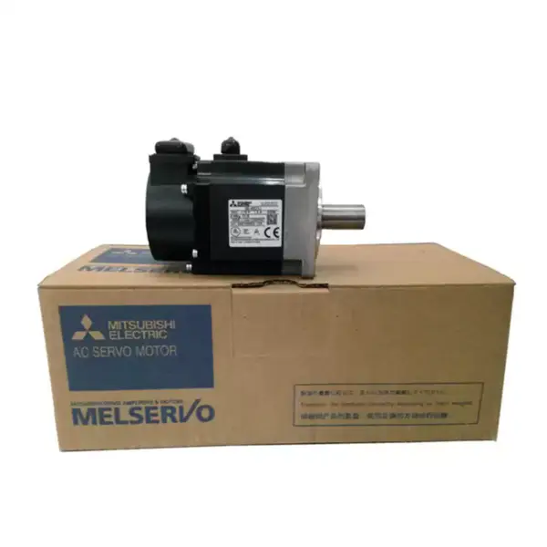 Hinta 200W Mitsubishi AC servomoottori 3000Rpm HG-KR23J hinta