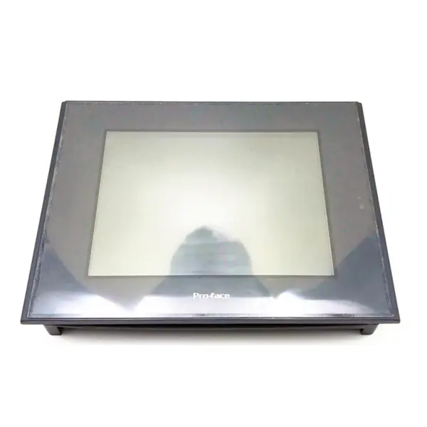 Halpa ja edullinen hinta LCD Proface FP-sarjan Hmi Pro-kosketusnäyttöpaneelin etukansi FP2500-T12 Japani
